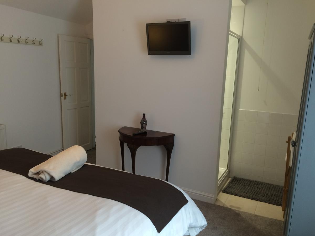 Hawkins Arms Bed and Breakfast Zelah Esterno foto